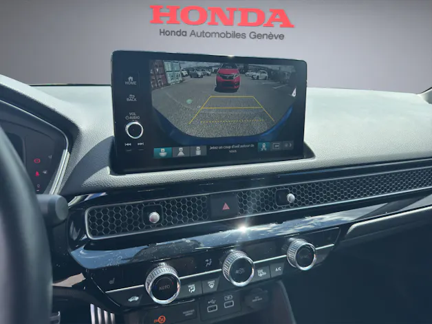 Honda Civic 2.0 i-MMD Advance