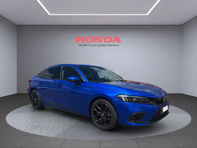 Honda Civic 2.0 i-MMD Advance