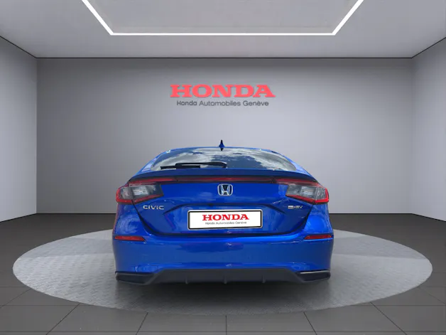 Honda Civic 2.0 i-MMD Advance