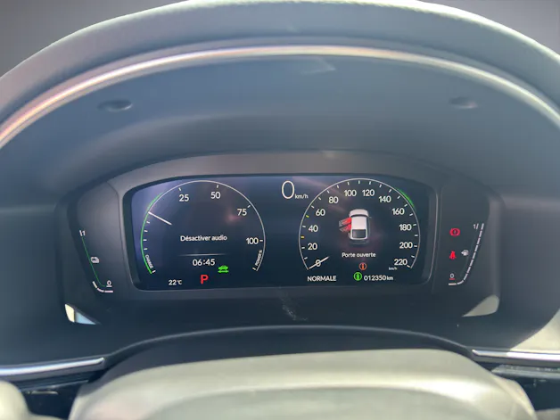 Honda Civic 2.0 i-MMD Advance