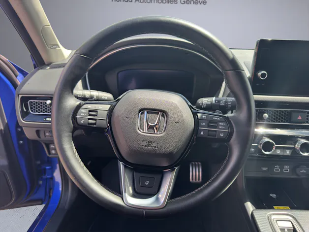 Honda Civic 2.0 i-MMD Advance