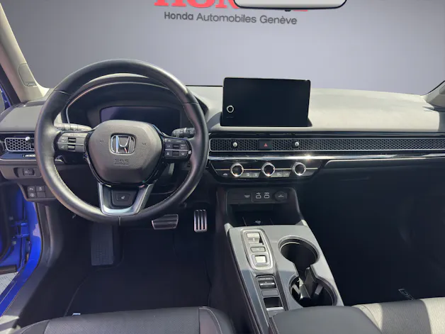Honda Civic 2.0 i-MMD Advance