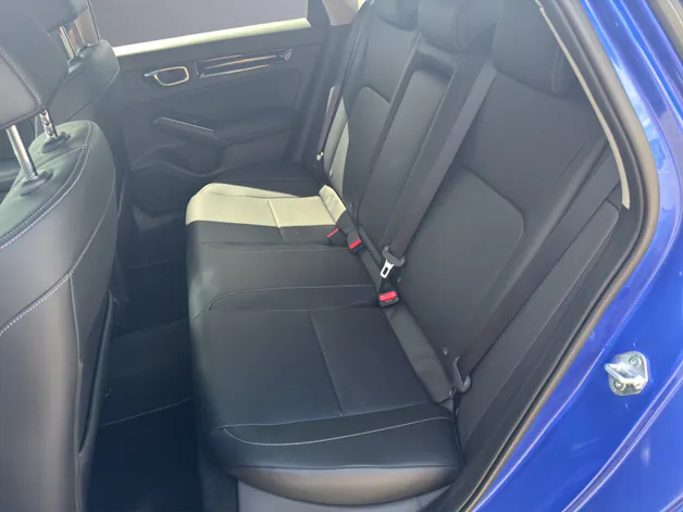 Honda Civic 2.0 i-MMD Advance