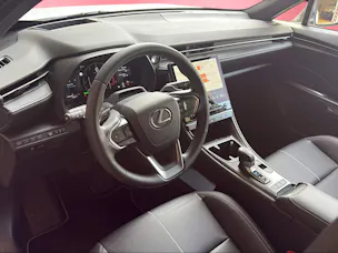 Lexus LBX 1.5 Hybrid Relax AWD