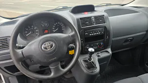 Toyota PROACE Van H1 LWB 2.0 D Terra
