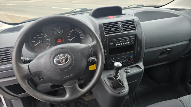 Toyota PROACE Van H1 LWB 2.0 D Terra
