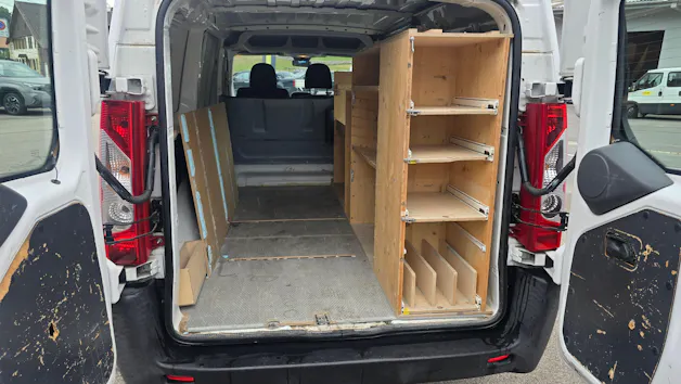 Toyota PROACE Van H1 LWB 2.0 D Terra