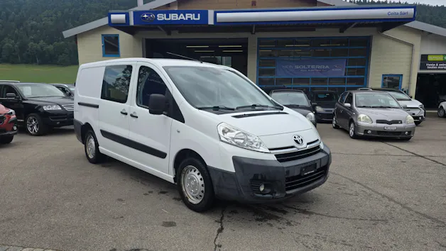 Toyota PROACE Van H1 LWB 2.0 D Terra