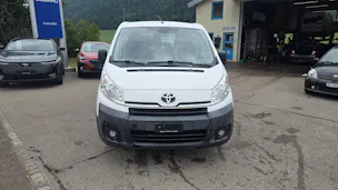 Toyota PROACE Van H1 LWB 2.0 D Terra