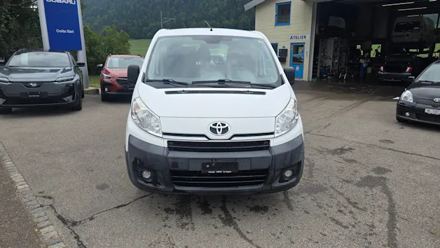 Toyota PROACE Van H1 LWB 2.0 D Terra