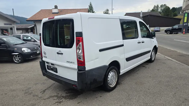 Toyota PROACE Van H1 LWB 2.0 D Terra