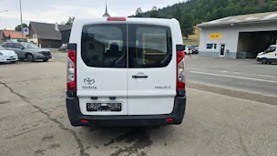 Toyota PROACE Van H1 LWB 2.0 D Terra