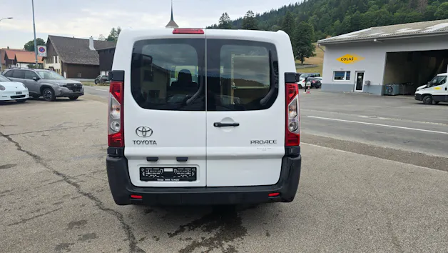 Toyota PROACE Van H1 LWB 2.0 D Terra