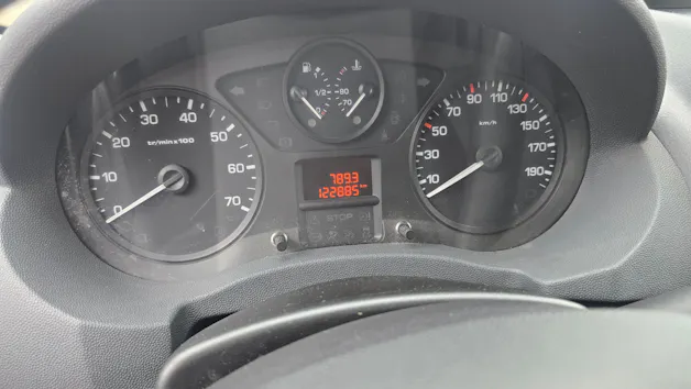 Toyota PROACE Van H1 LWB 2.0 D Terra