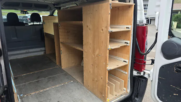 Toyota PROACE Van H1 LWB 2.0 D Terra