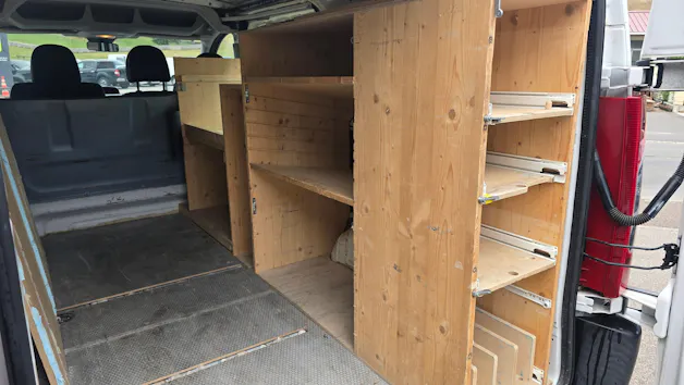 Toyota PROACE Van H1 LWB 2.0 D Terra