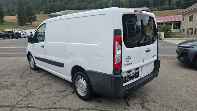 Toyota PROACE Van H1 LWB 2.0 D Terra