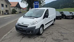 Toyota PROACE Van H1 LWB 2.0 D Terra