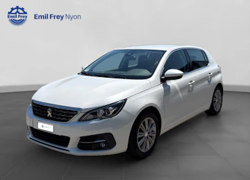 Fahrzeugbild PEUGEOT 308 1.2 PureTech 130 Allure S/S Fahrzeugbild PEUGEOT 308 1.2 PureTech 130 Allure S/S