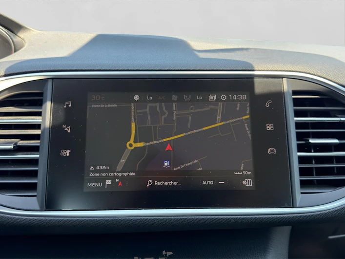 image du véhicule PEUGEOT 308