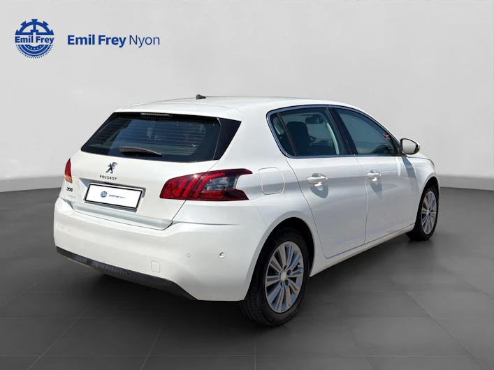image du véhicule PEUGEOT 308