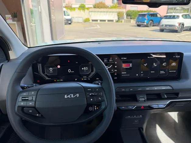 Kia EV2 42.2 kWh Air 4P