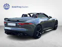 Jaguar F-Type Convertible 5.0 V8 SVR AWD 575 PS