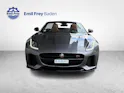 Jaguar F-Type Convertible 5.0 V8 SVR AWD 575 PS