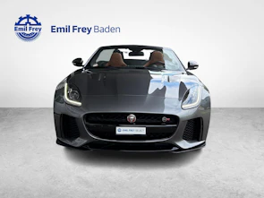 Fahrzeugbild JAGUAR F-Type Convertible 5.0 V8 SVR AWD 575 PS