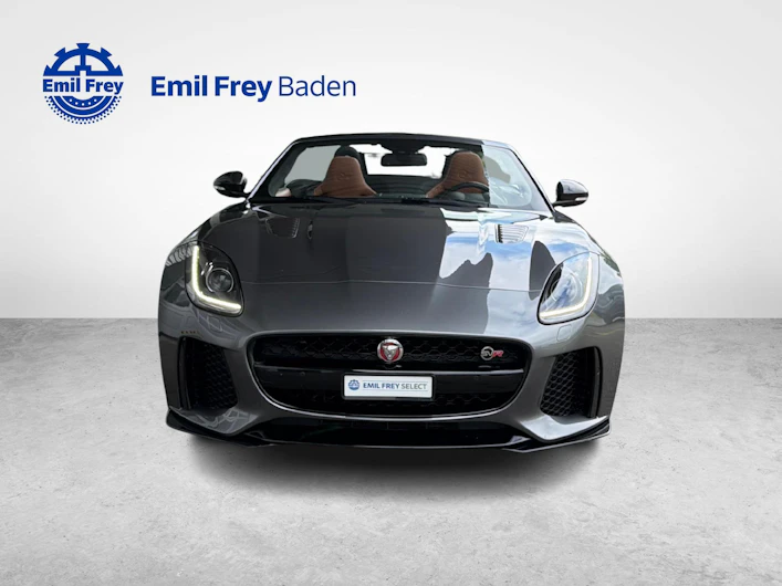 Fahrzeugbild JAGUAR F-TYPE