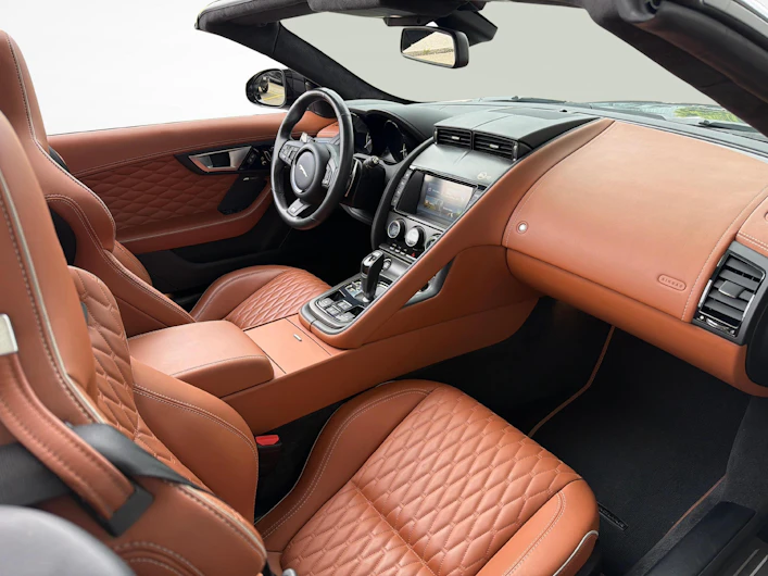 Fahrzeugbild JAGUAR F-TYPE