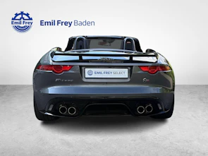 Fahrzeugbild JAGUAR F-Type Convertible 5.0 V8 SVR AWD 575 PS