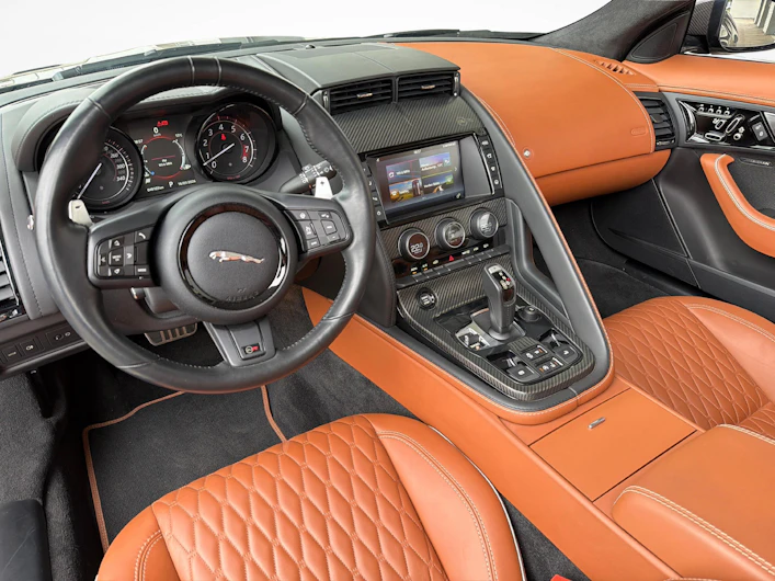 Fahrzeugbild JAGUAR F-TYPE