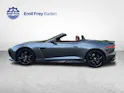 Jaguar F-Type Convertible 5.0 V8 SVR AWD 575 PS