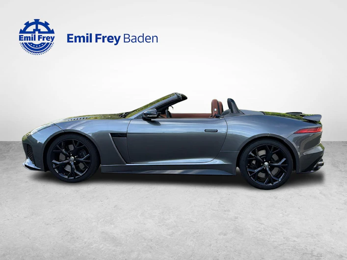 Fahrzeugbild JAGUAR F-TYPE