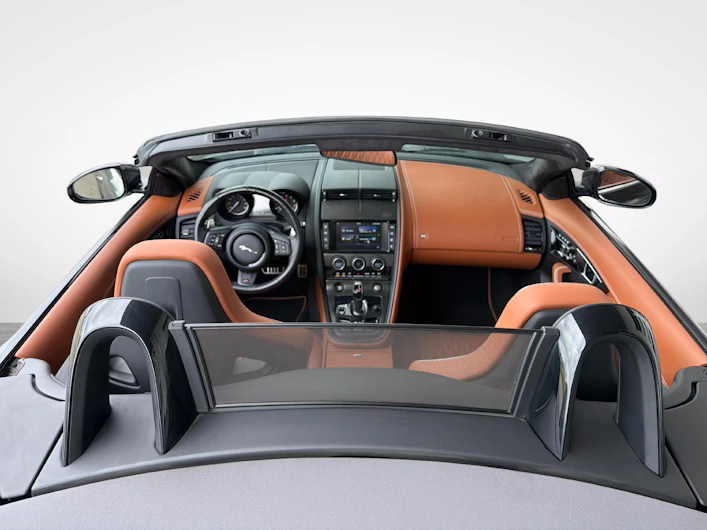 Fahrzeugbild JAGUAR F-TYPE