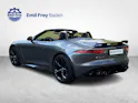 Jaguar F-Type Convertible 5.0 V8 SVR AWD 575 PS