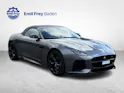 Jaguar F-Type Convertible 5.0 V8 SVR AWD 575 PS