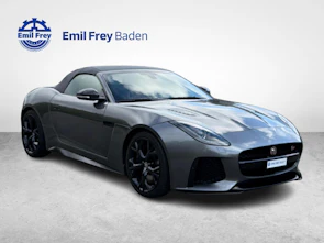 Fahrzeugbild JAGUAR F-Type Convertible 5.0 V8 SVR AWD 575 PS