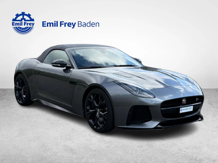 Fahrzeugbild JAGUAR F-TYPE