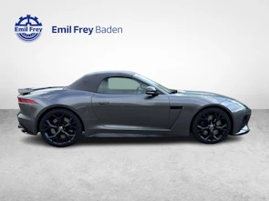 Fahrzeugbild JAGUAR F-Type Convertible 5.0 V8 SVR AWD 575 PS