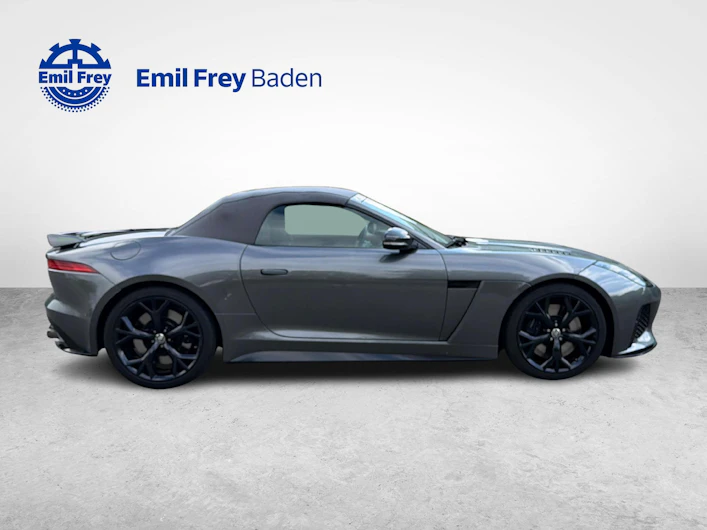 Fahrzeugbild JAGUAR F-TYPE