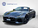 Jaguar F-Type Convertible 5.0 V8 SVR AWD 575 PS
