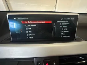 BMW X1 20i xDrive