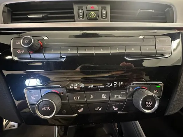 BMW X1 20i xDrive