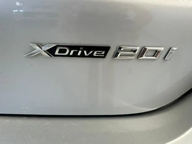 BMW X1 20i xDrive