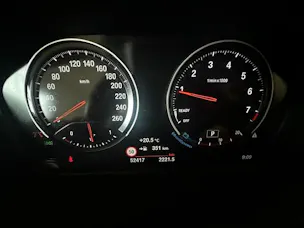 BMW X1 20i xDrive