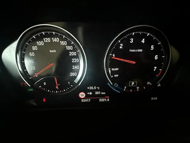 BMW X1 20i xDrive