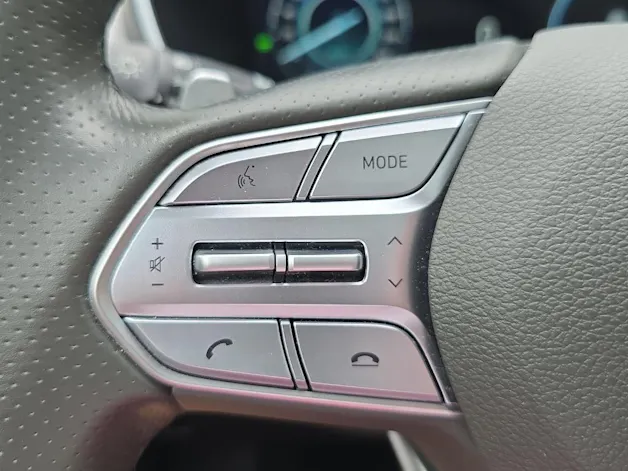 Hyundai Santa Fe 1.6 T-GDi PHEV Vertex