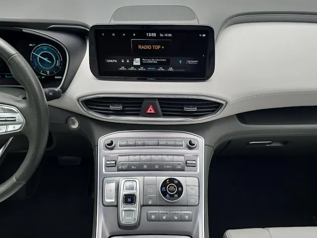 Hyundai Santa Fe 1.6 T-GDi PHEV Vertex